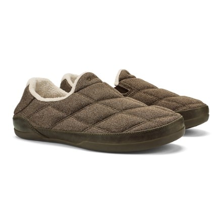 OluKai Puku'i Slippers - Men's 1