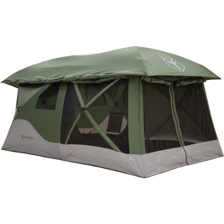 Gazelle T4 Tandem Hub Tent 0