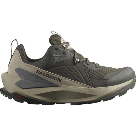 Salomon Elixir GORE-TEX Hiking Shoes - Men's 0