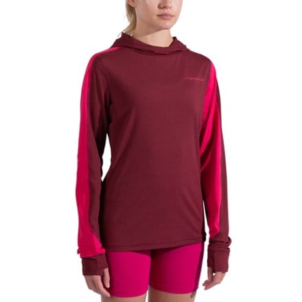 La Sportiva Cloud Shadow Sun Hoody - Women's 1