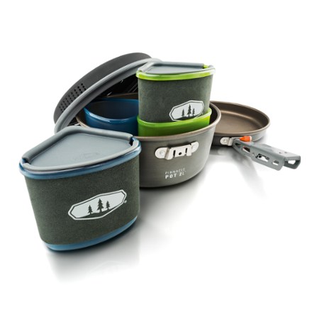 GSI Outdoors Pinnacle Backpacker Cookset 0