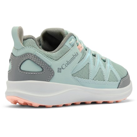 Columbia Peakfreak Rush Waterproof Hiking Shoes - Kids' 4