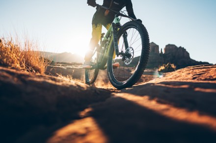 Salsa Blackthorn 125 Deore Mountain Bike 10