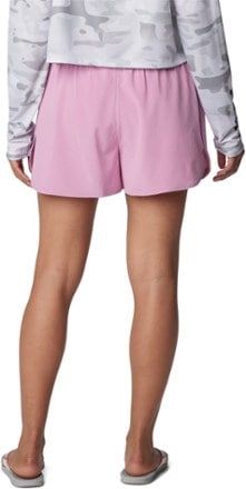 Columbia PFG Tidal Light Lined Shorts - Women's 1