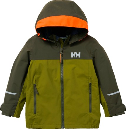 Helly Hansen Shelter Jacket 2.0 - Kids' 0