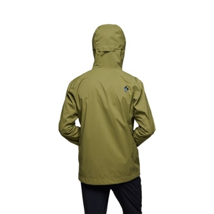 Black Diamond Highline Stretch Shell Jacket - Men's 2