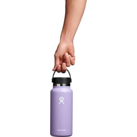 Hydro Flask Wide-Mouth Vacuum Water Bottle with Flex Cap - 32 fl. oz. 2