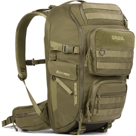 Grayl Mission EXP 35 Pack 0