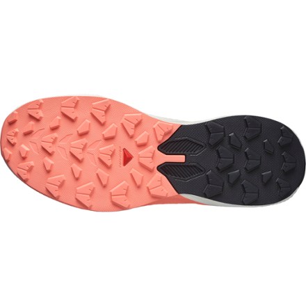 Salomon Pulsar Trail-Running Shoes - Women's 5