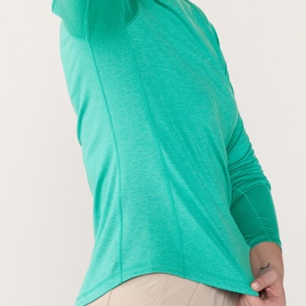 REI Co-op Lightweight Long-Sleeve Crew Base Layer Top - Women's 7