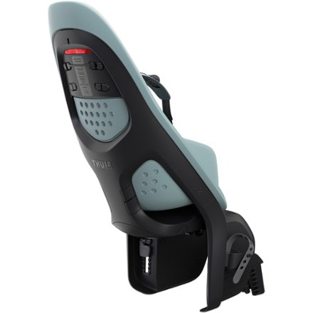 Thule Yepp 2 Maxi Frame-Mounted Child Bike Seat 1