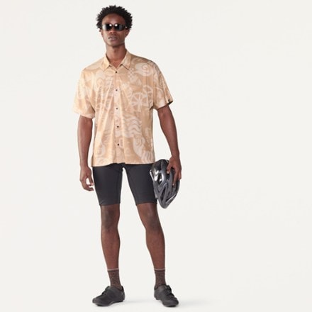 Endura Alltrack Ride Resort Cycling Shirt 3