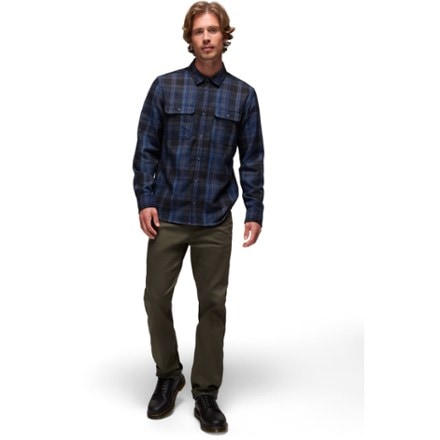 prAna Westbrook Flannel Shirt - Men's 7