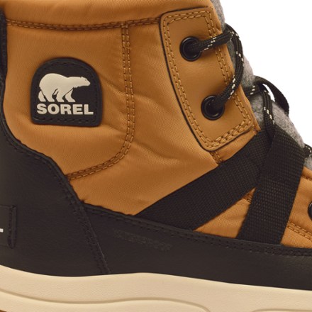 Sorel Whitney III Mid Waterproof Boots - Kids' 9