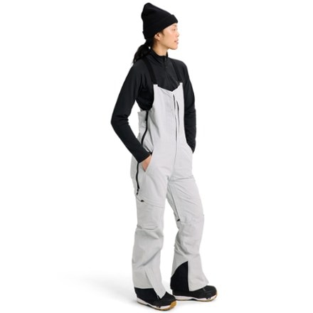 Burton AK Kimmy GTX 2L Bib Pants - Women's 3