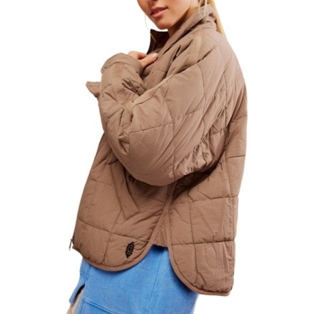 FP Movement Pippa Packable Puffer Insulated Jacket - Women's 4