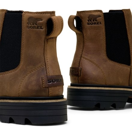 Sorel Revel Rd Waterproof Chelsea Boots - Women's 9