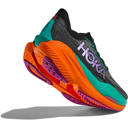 HOKA Mach X 2 Road-Running Shoes - Women's 7