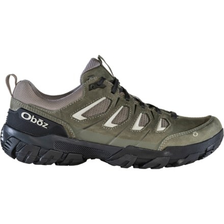 Oboz Sawtooth X Low Hiking Shoes - Men's 0