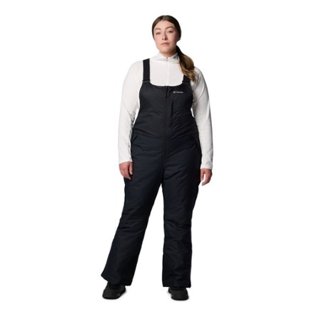 Columbia Iceventure II Snow Bibs - Women's Plus Size