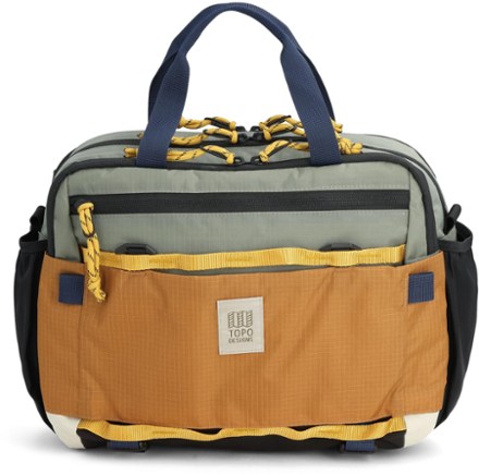 Topo Designs Mountain Cross Bag 1