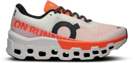 On Cloudmonster 2 Road-Running Shoes - Women's 0