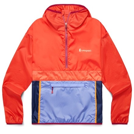 Cotopaxi Teca Half-Zip Windbreaker - Women's 0