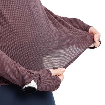 Oiselle Flyout Long-Sleeve Top - Women's 2