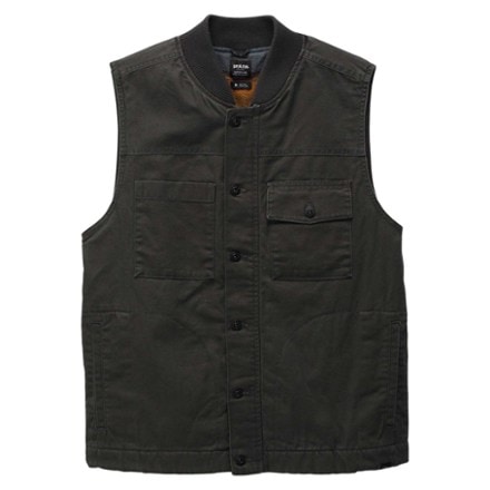 prAna Grover Canvas Vest - Men's 0