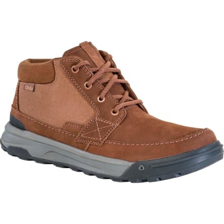 Oboz Burke Chukka Boots - Men's 2