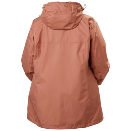 Helly Hansen Aden Rain Jacket - Women's Plus Sizes 3