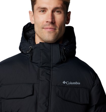 Columbia Landroamer Puffer Insulated Jacket - Men's 4