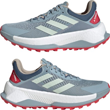 adidas Terrex Soulstride Ultra Trail-Running Shoes - Men's 8