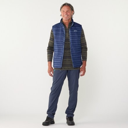 Smartwool Classic Thermal Merino Quarter-Zip Base Layer Top - Men's 3