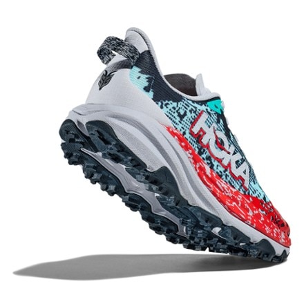 HOKA Speedgoat 6 Trail-Running Shoes - Kids' 7