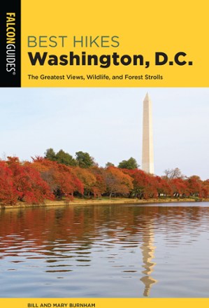 FalconGuides Best Hikes Washington, D.C. - 2nd Edition 0