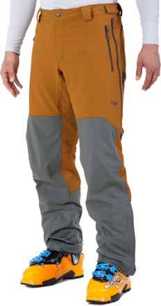 clearance mens snow pants