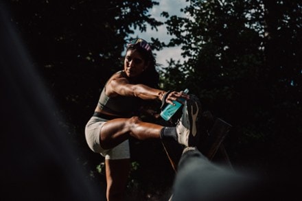 HydraPak SkyFlask Speed 350 ml Water Bottle - 12 fl. oz. 8