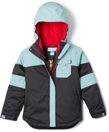 Columbia snow hot sale jacket toddler