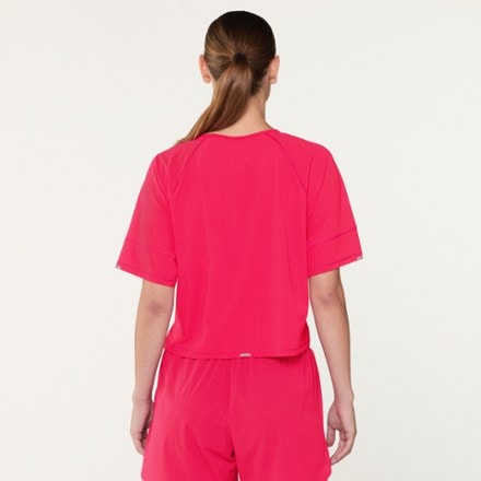 REI Co-op Swiftland Grid Running Top - Women's 2