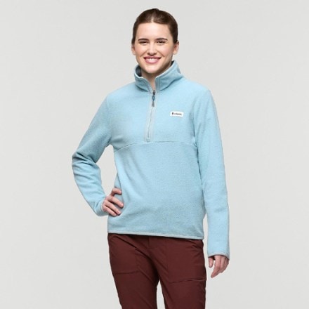 Cotopaxi Amado Fleece Pullover - Women's 1