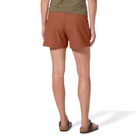 Royal Robbins Backcountry Pro Shorts - Women's 1