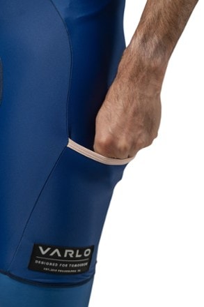 Varlo Charter Cargo Cycling Bib Shorts - Men's 5