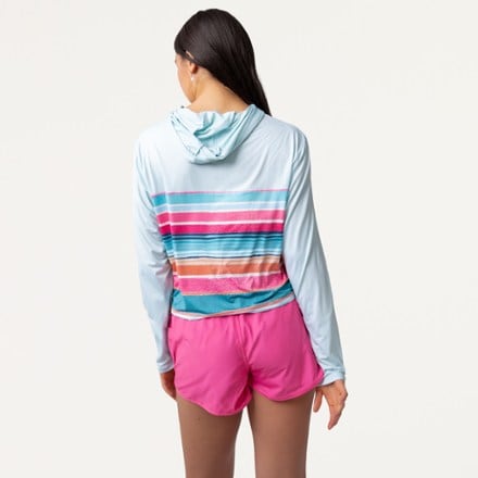 Nani Quarter-Zip Sunshade - Women's 2
