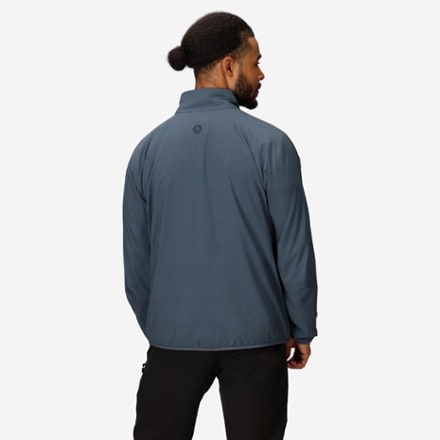 Marmot PrimaLoft Evolve Aerothermal Half-Zip Insulated Mid Layer - Men's 1