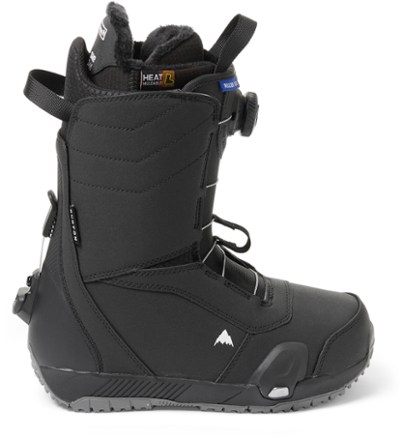 Medium flex shop snowboard boots