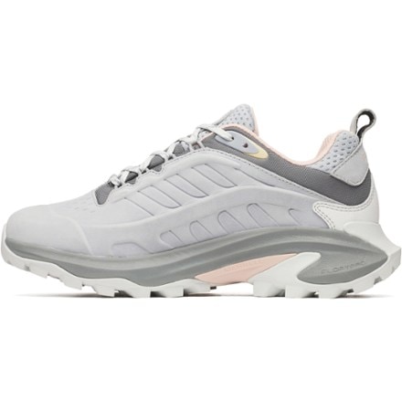 Merrell Moab Speed 2 Leather Waterproof Hiking Shoes - Women's 1