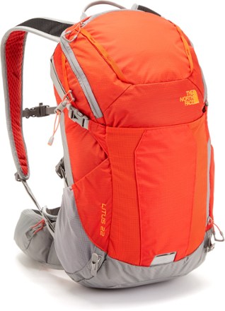 the north face litus 22l backpack