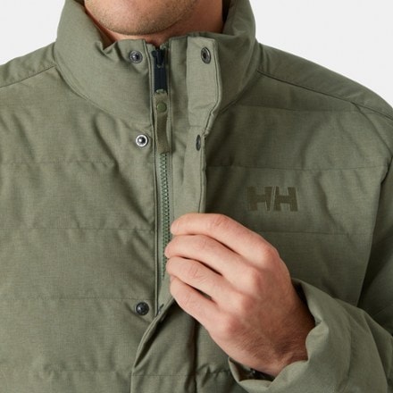 Helly Hansen Alby Insulated Quilt Insulated Jacket - Men's 4