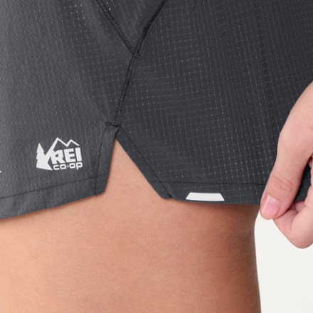 REI Co-op Swiftland 3" Mid-Rise Running Shorts - Women's 9